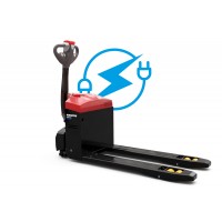 PRECES NOSAUKUMS Manitou EP 15 Easy elektriskā palešu rohle 1500 kg